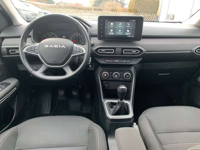 Fahrzeugbild eines Dacia Jogger