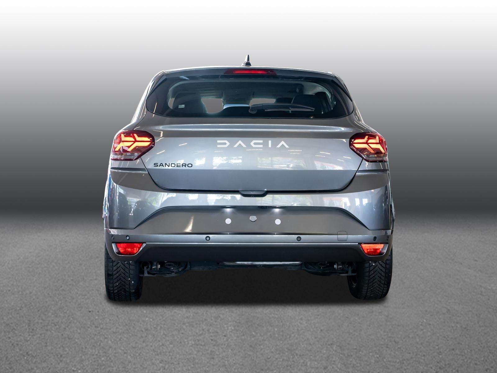 Fahrzeugbild eines Dacia Sandero