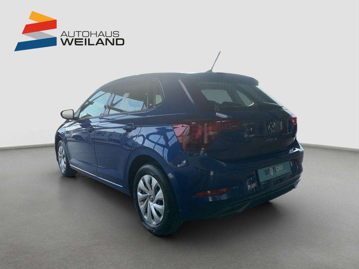 Fahrzeugbild eines Volkswagen Polo