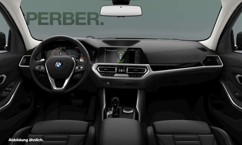 Fahrzeugbild eines BMW 3er-Reihe