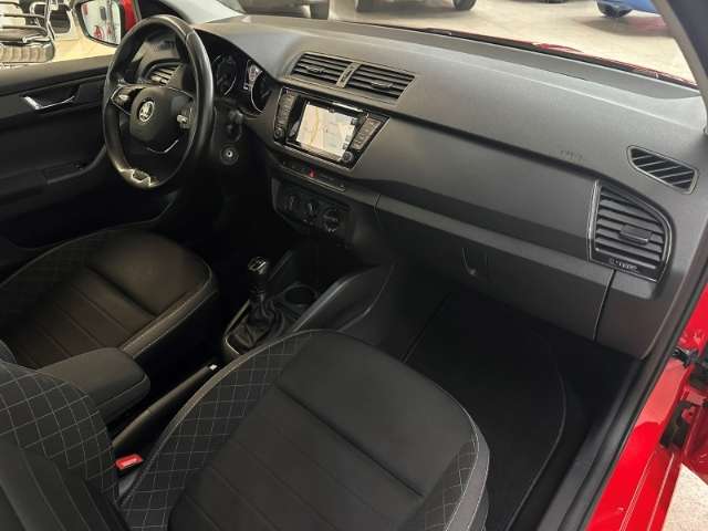 Fahrzeugbild eines Skoda Fabia