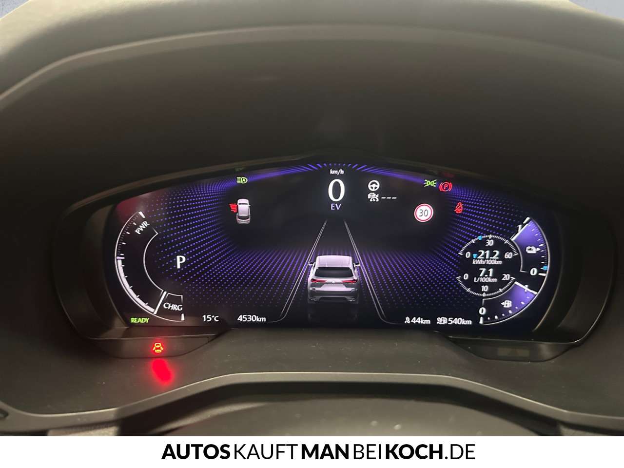 Fahrzeugbild eines Mazda Mazda2