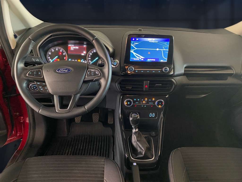 Fahrzeugbild eines Ford EcoSport