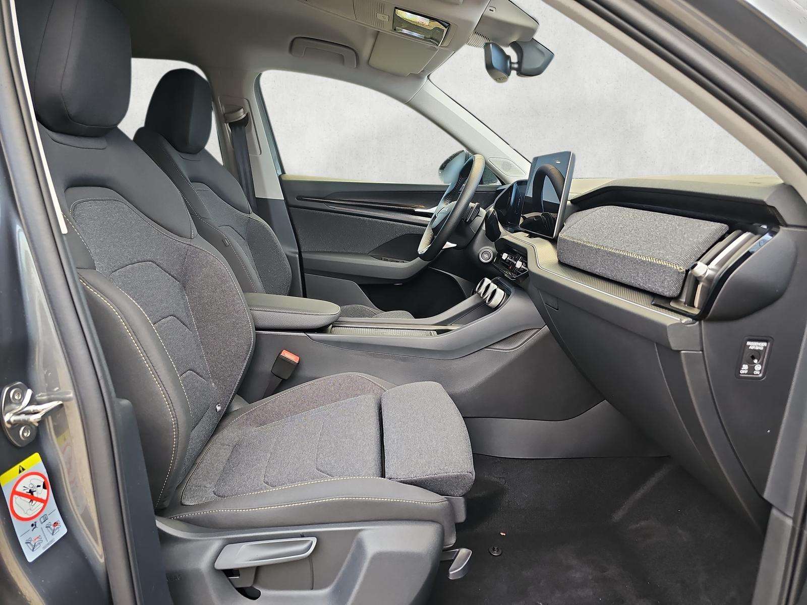 Fahrzeugbild eines Skoda Kodiaq