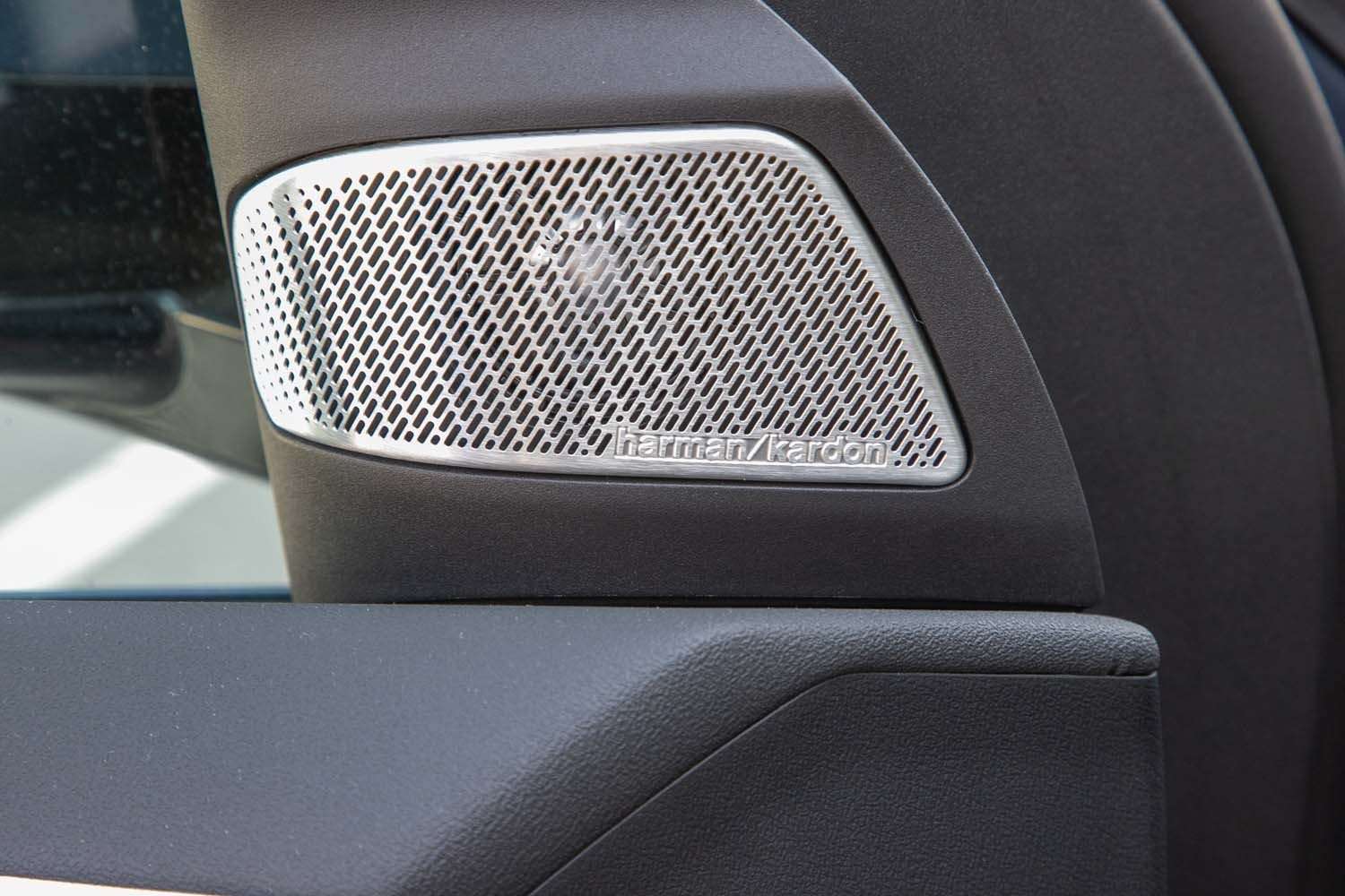 Fahrzeugbild eines BMW ix3