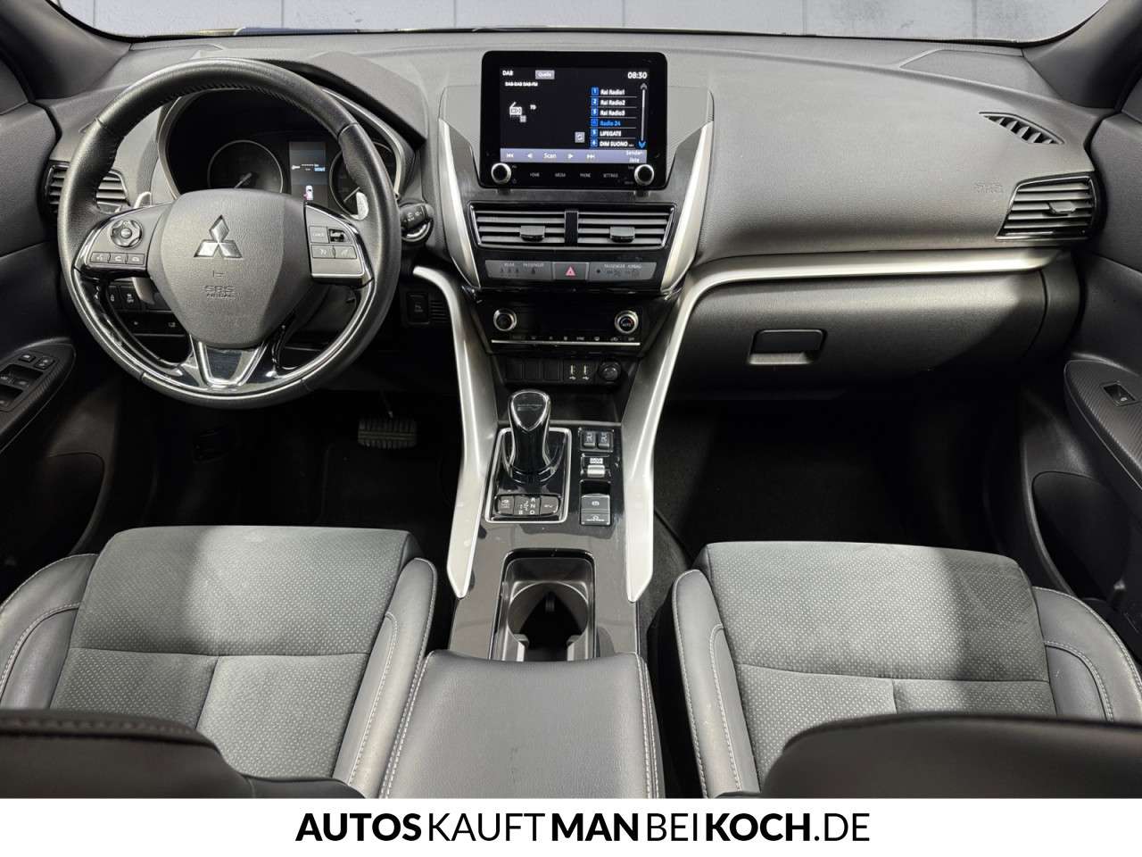 Fahrzeugbild eines Mitsubishi Eclipse Cross