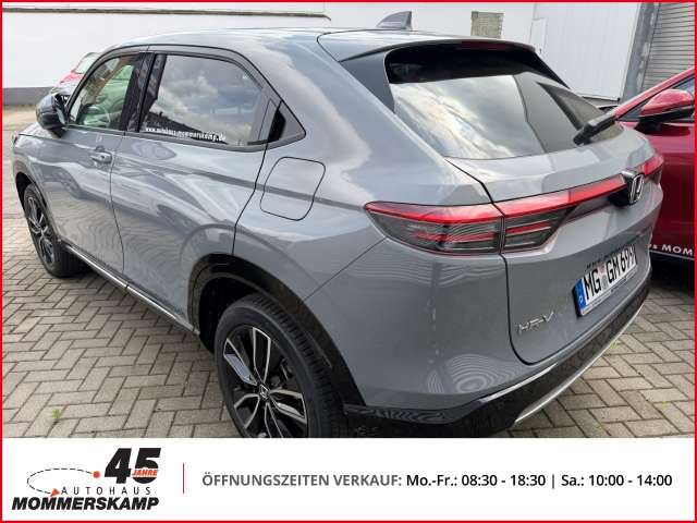 Fahrzeugbild eines Honda HR-V
