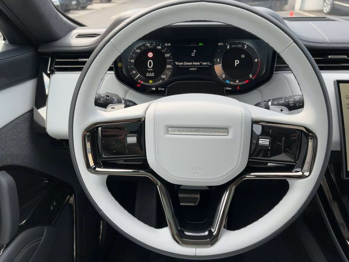 Fahrzeugbild eines Land Rover Range Rover Sport