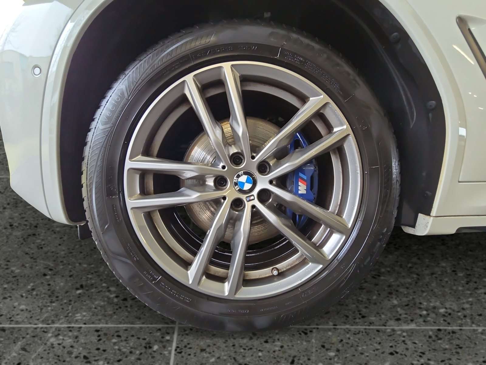 Fahrzeugbild eines BMW X4