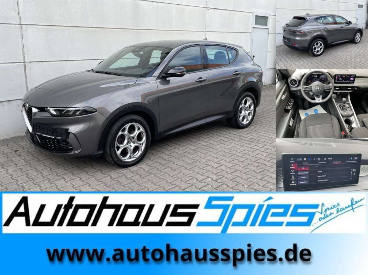 Fahrzeugbild eines Alfa Romeo Tonale