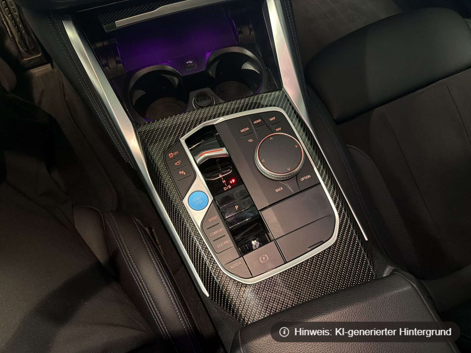 Fahrzeugbild eines BMW i4
