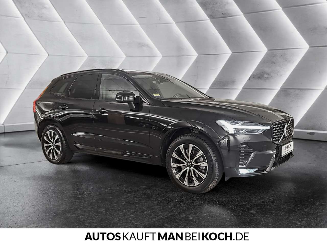 Fahrzeugbild eines Volvo XC60