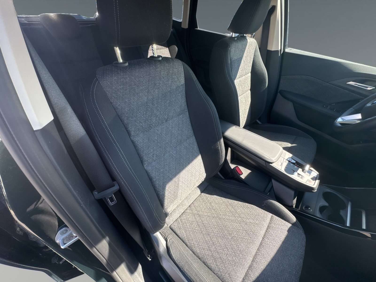 Fahrzeugbild eines BMW X1