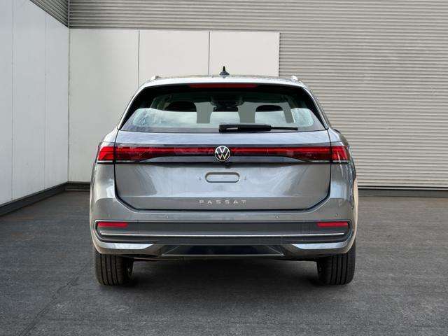 Fahrzeugbild eines Volkswagen Passat