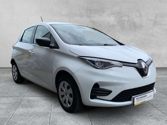 Fahrzeugbild eines Renault ZOE