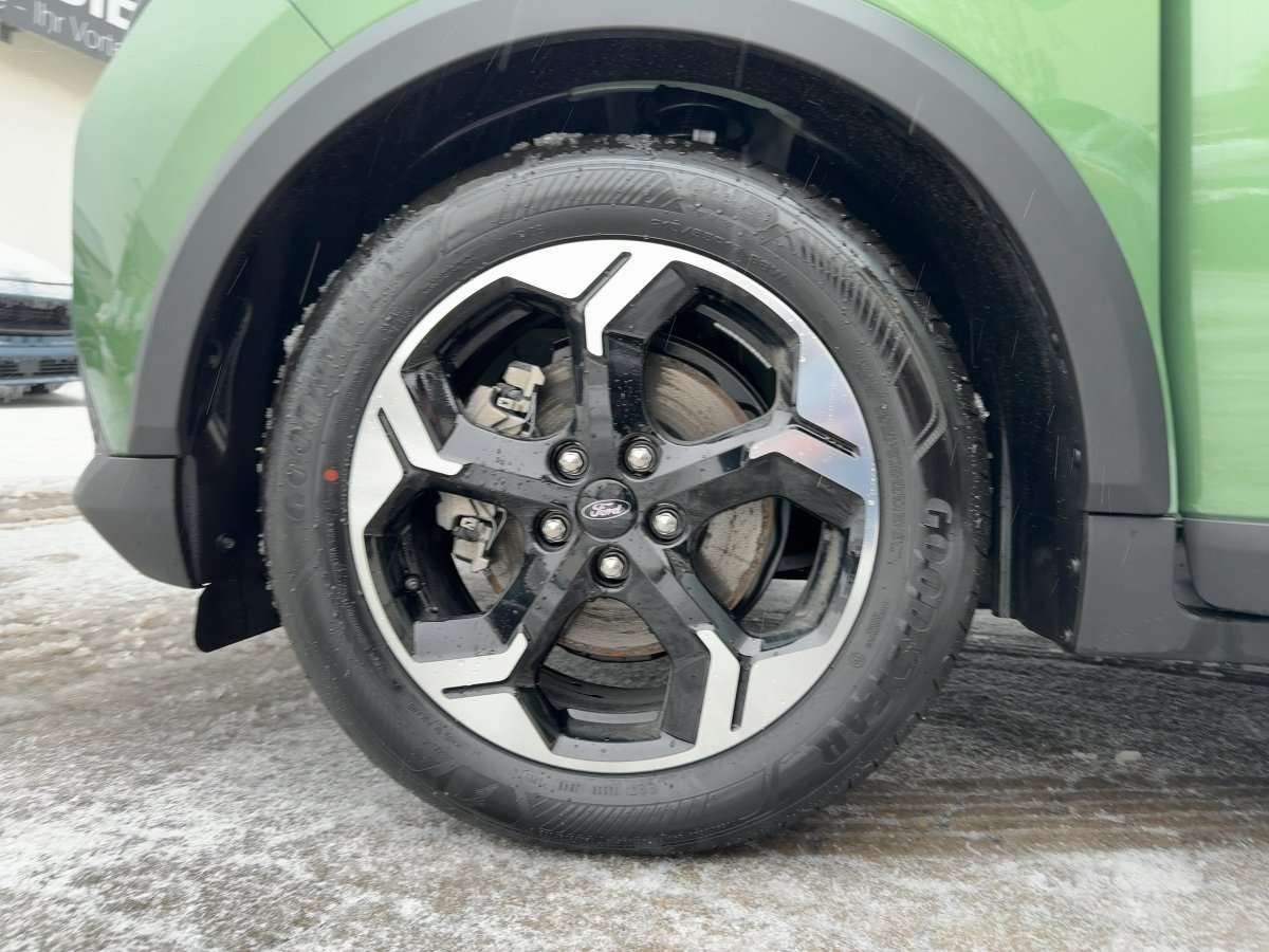 Fahrzeugbild eines Ford Tourneo Courier