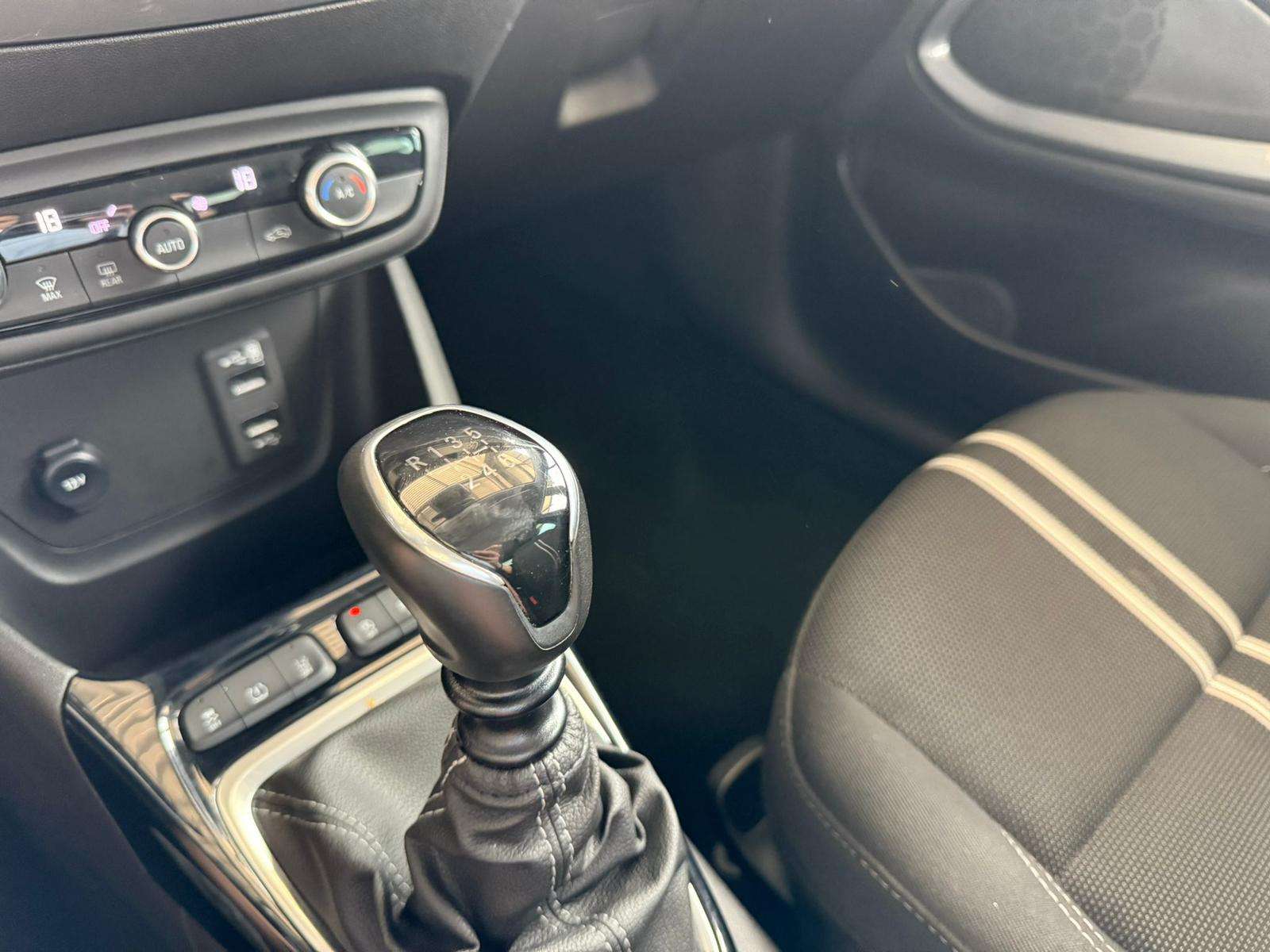 Fahrzeugbild eines Opel Crossland X