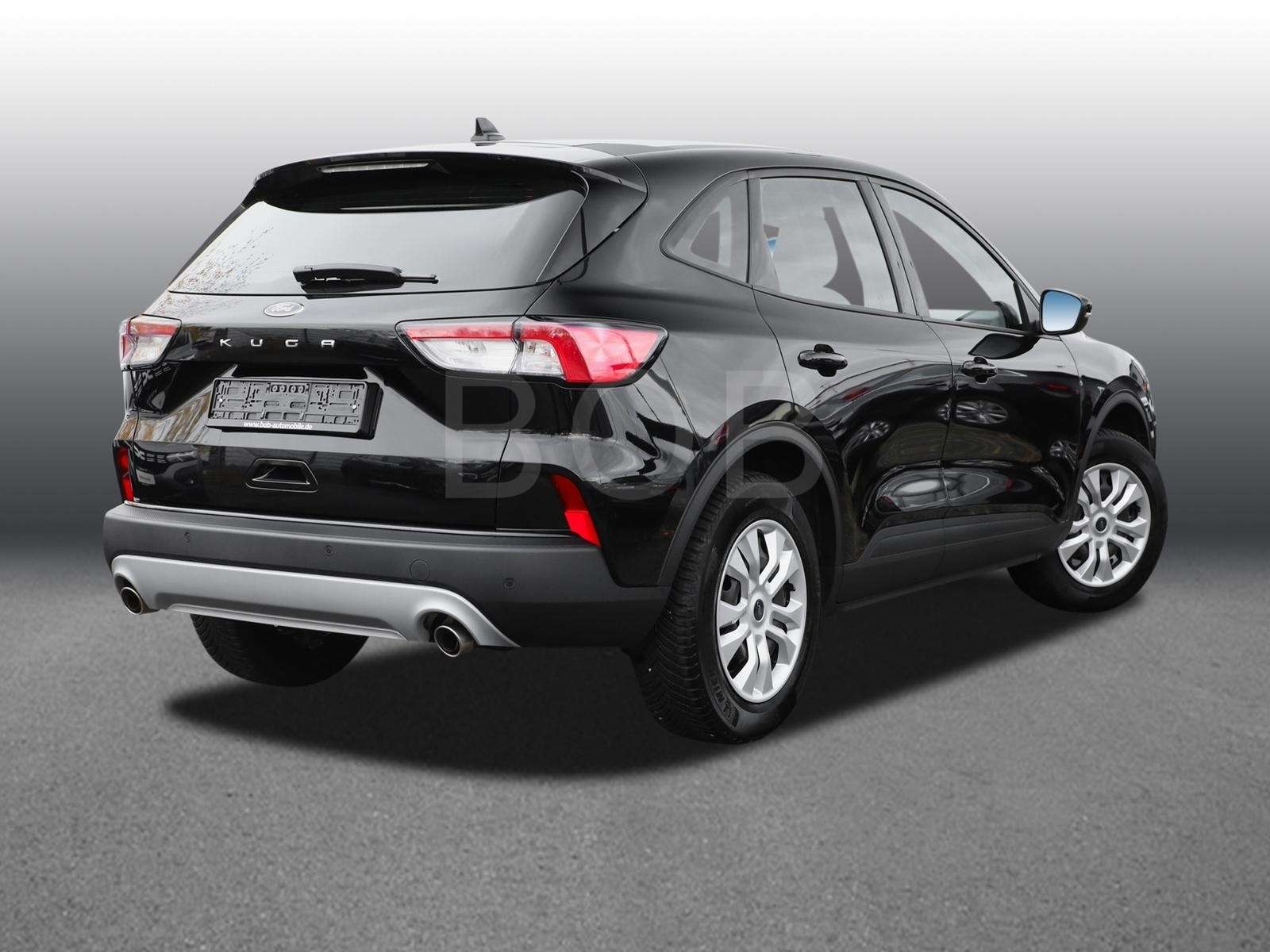 Fahrzeugbild eines Ford Kuga