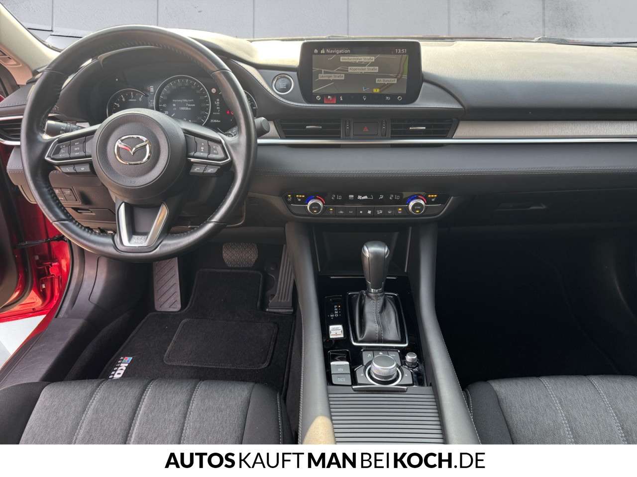Fahrzeugbild eines Mazda Mazda6