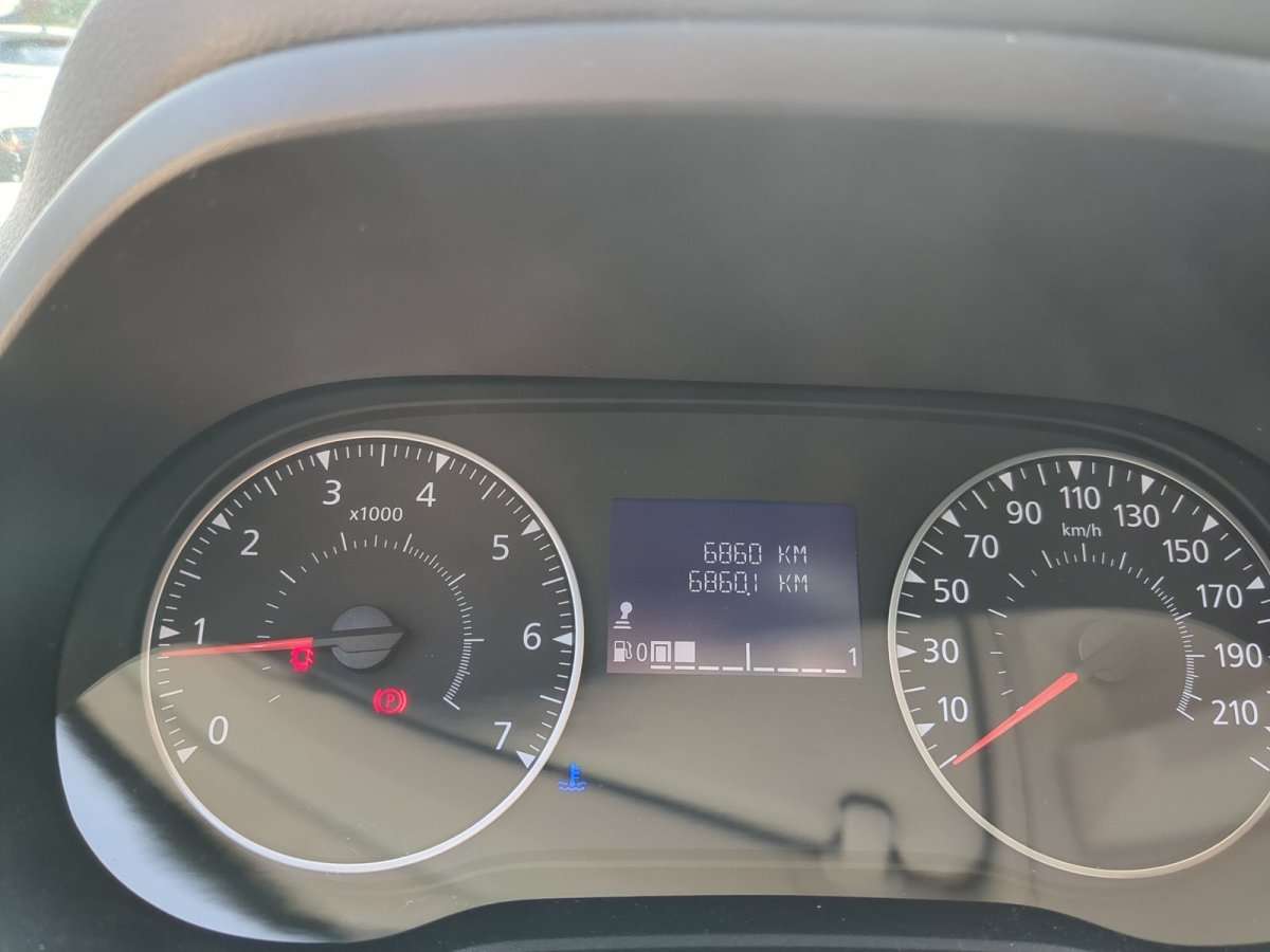 Fahrzeugbild eines Renault Express