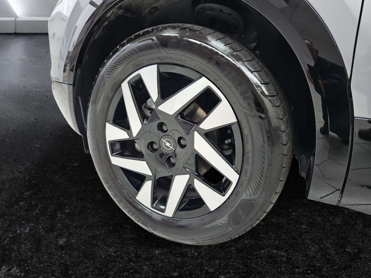 Fahrzeugbild eines Opel Mokka