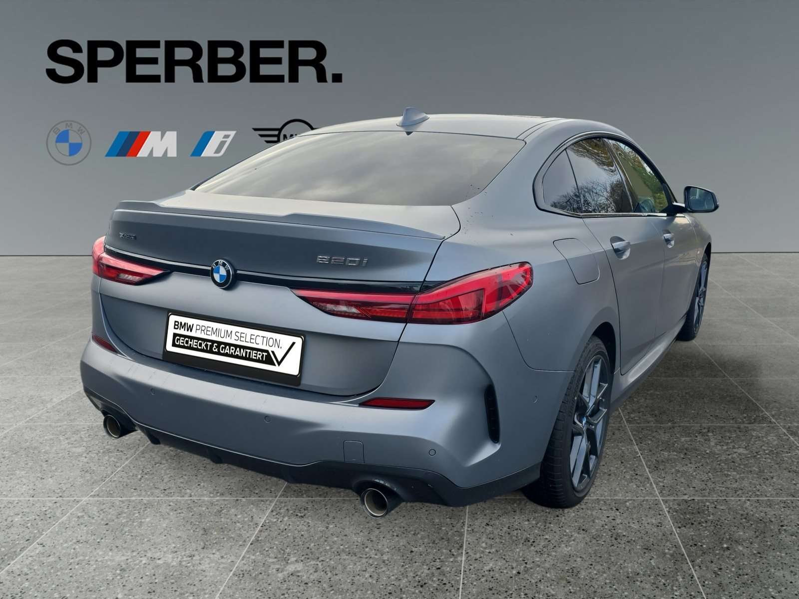 Fahrzeugbild eines BMW 2er-Reihe