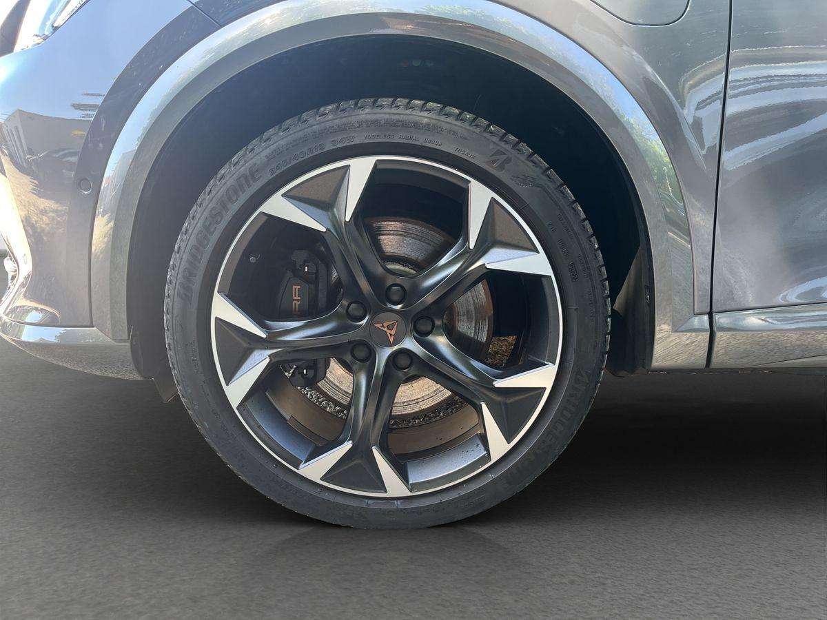 Fahrzeugbild eines CUPRA Formentor