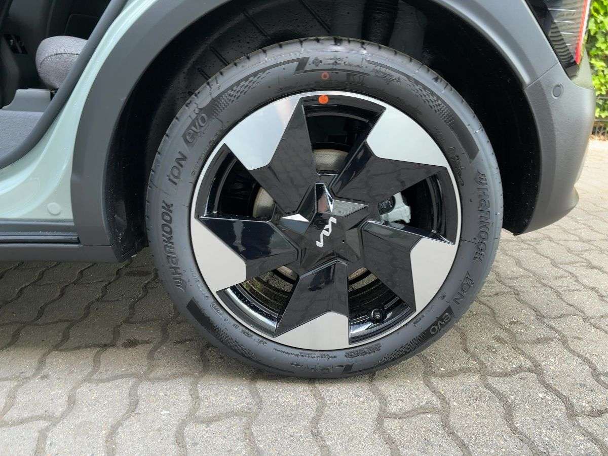 Fahrzeugbild eines Kia EV2