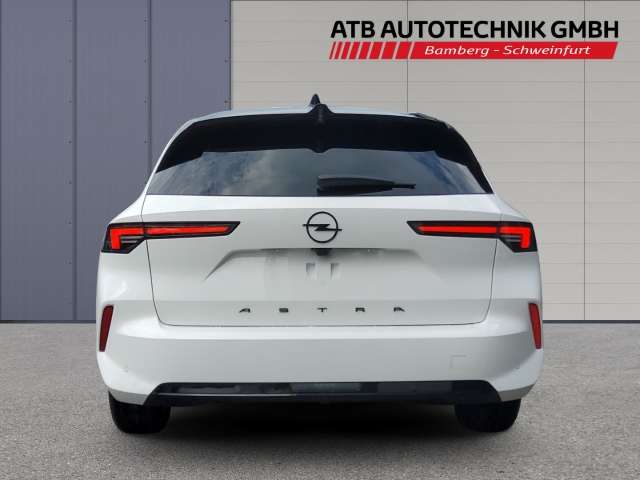 Fahrzeugbild eines Opel Astra