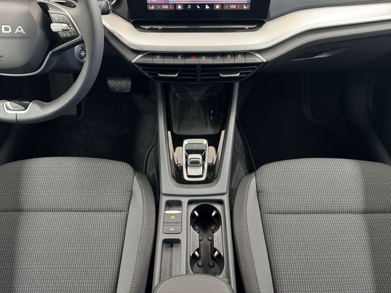 Fahrzeugbild eines Skoda Octavia