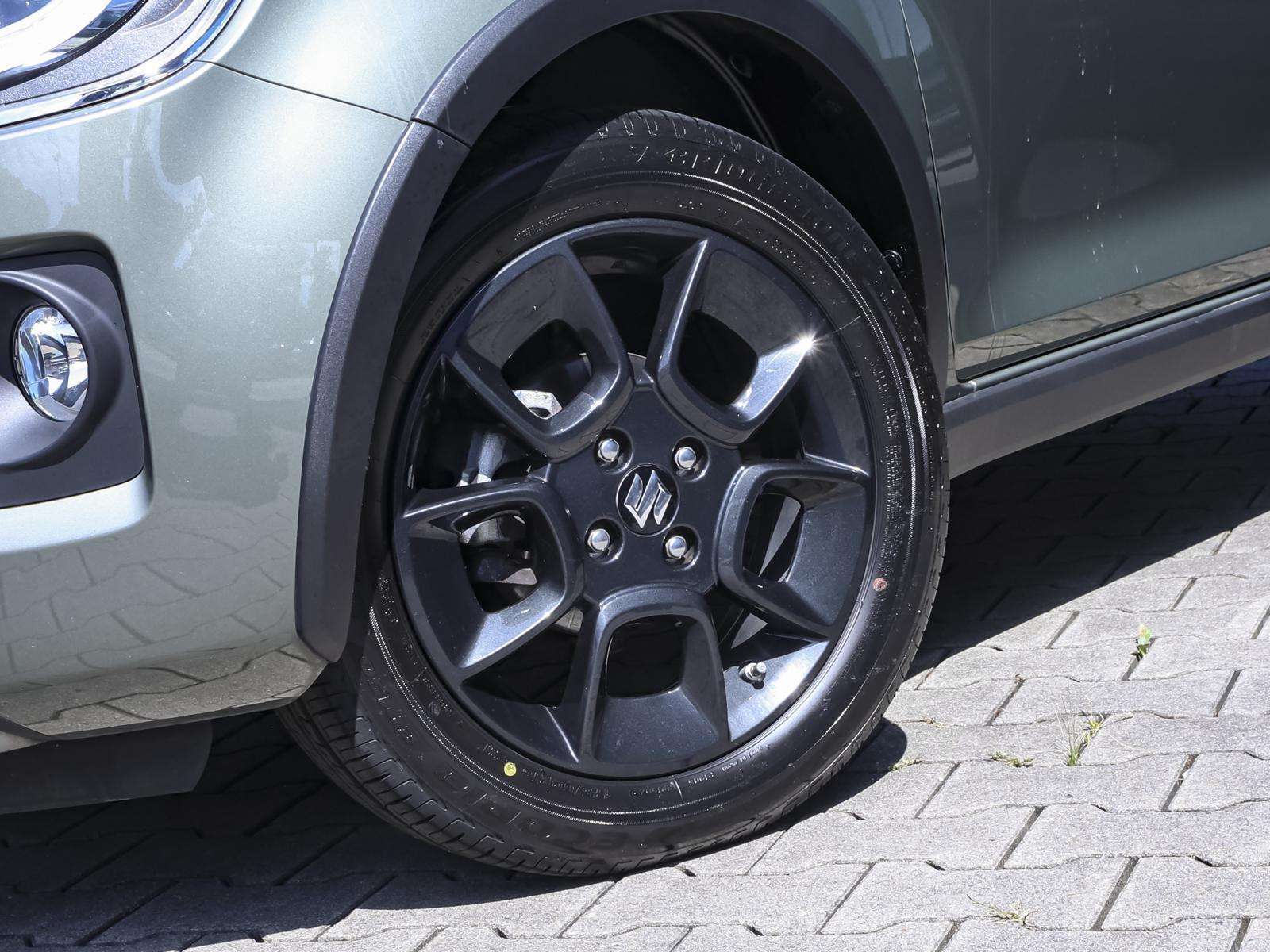 Fahrzeugbild eines Suzuki Ignis