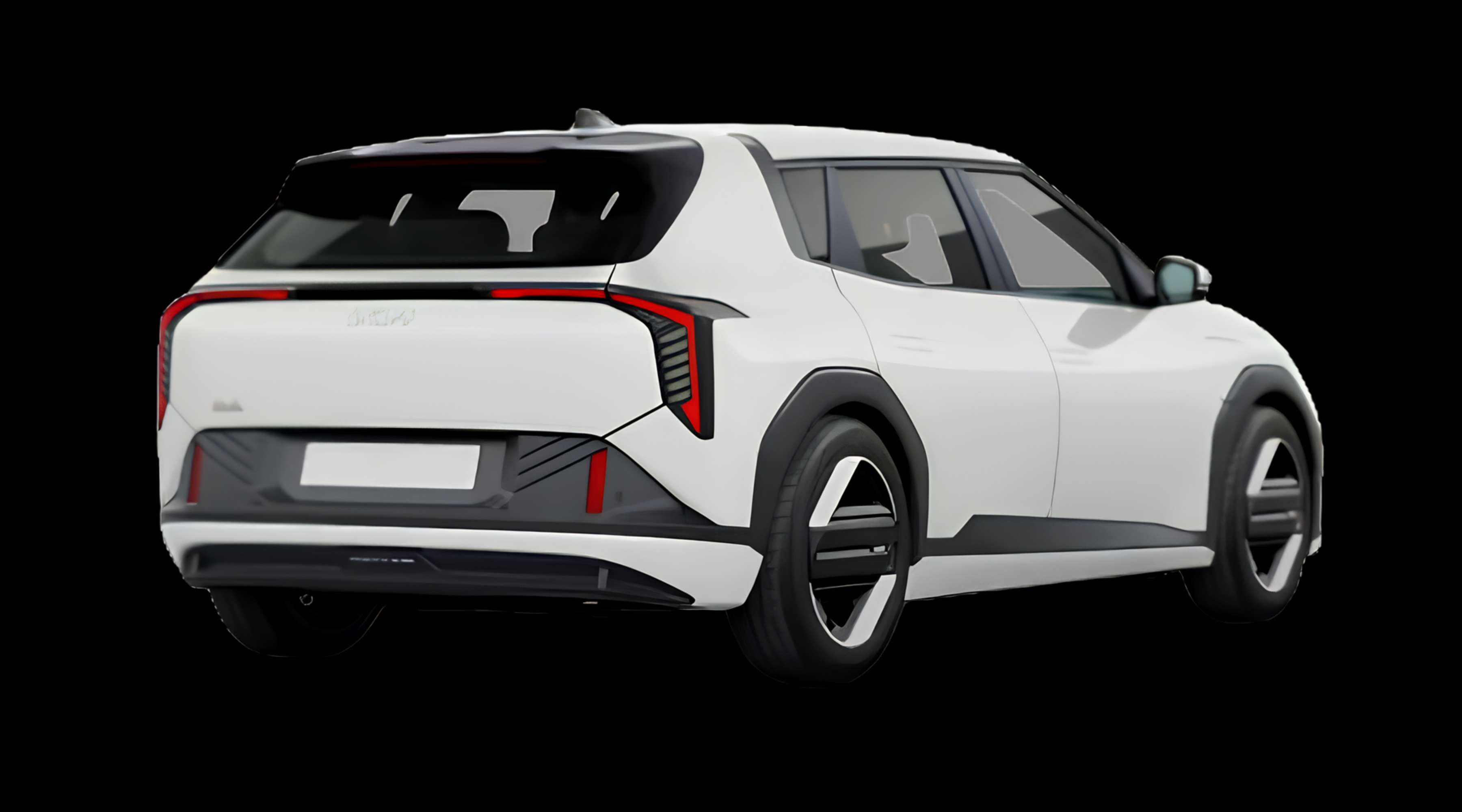 Fahrzeugbild eines Kia EV4