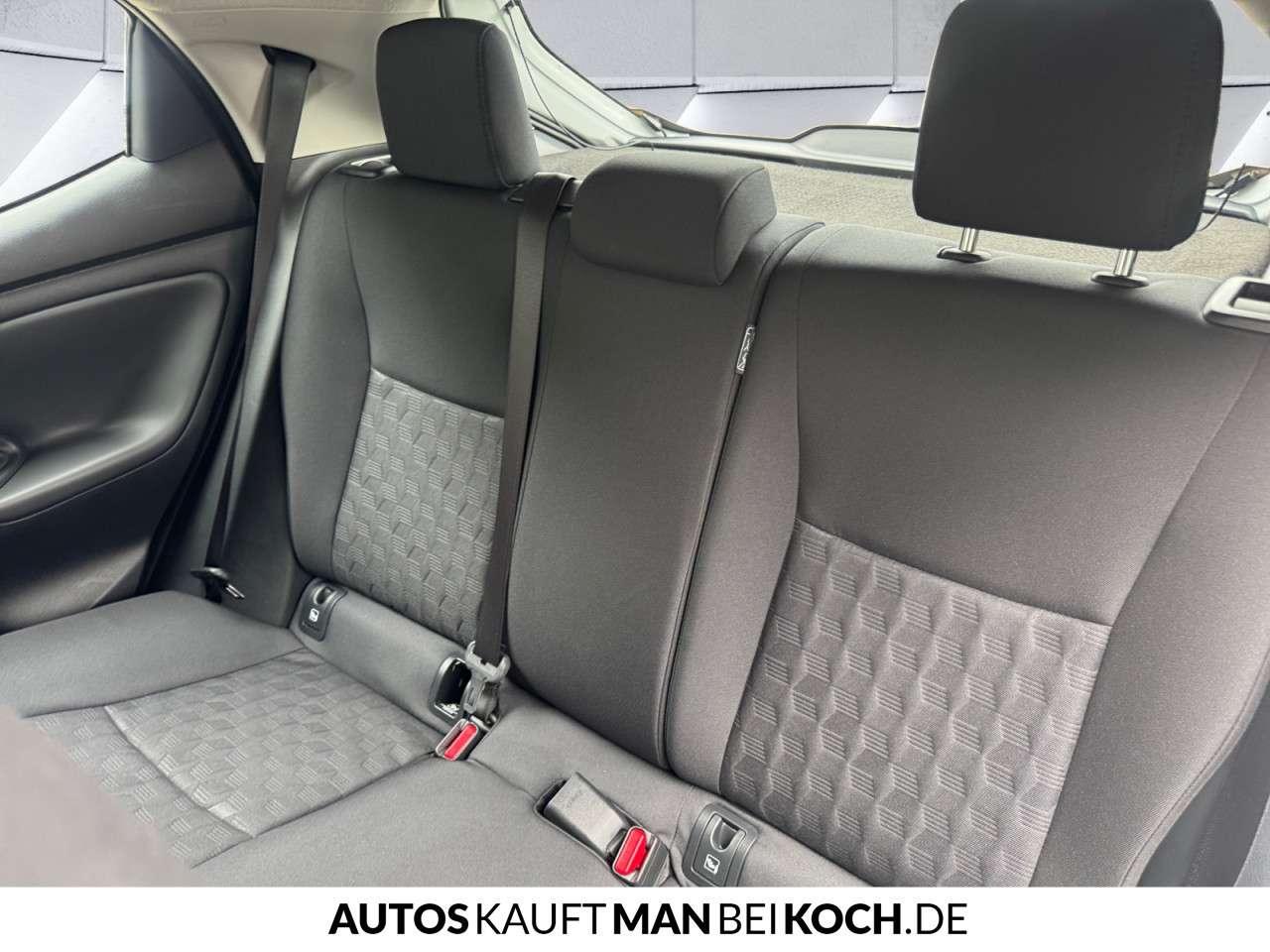 Fahrzeugbild eines Mazda Mazda2 Hybrid