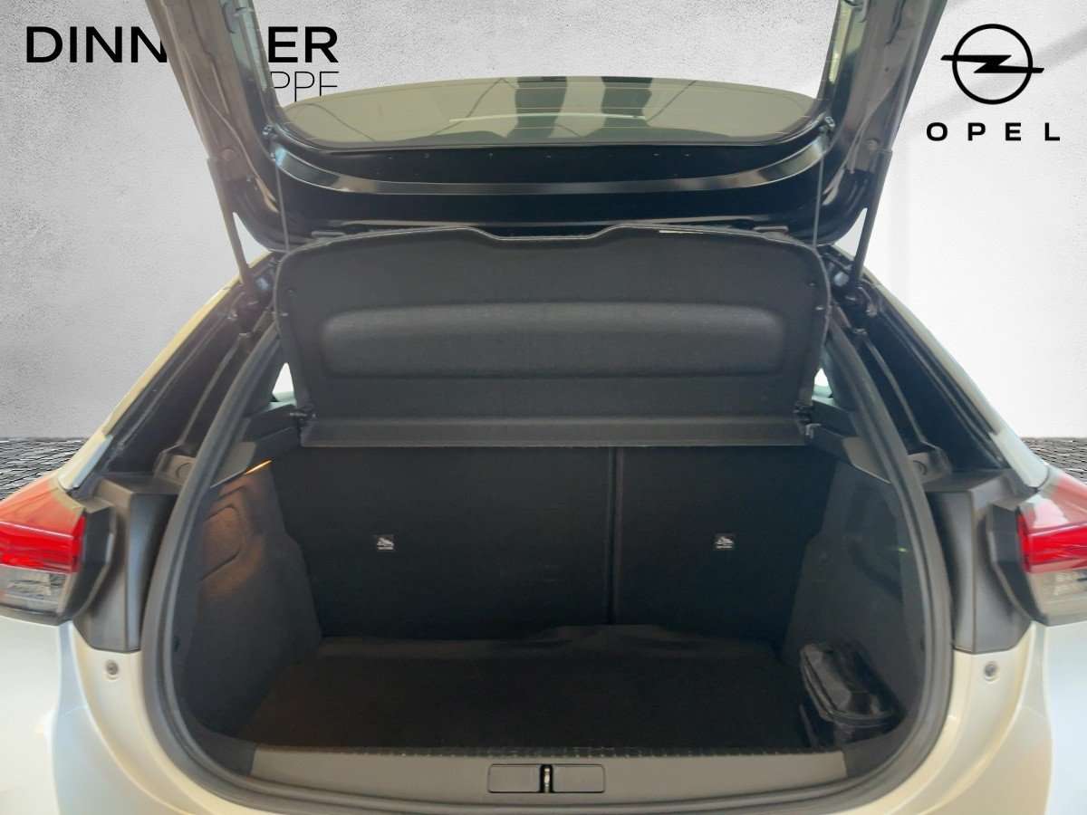 Fahrzeugbild eines Opel Corsa