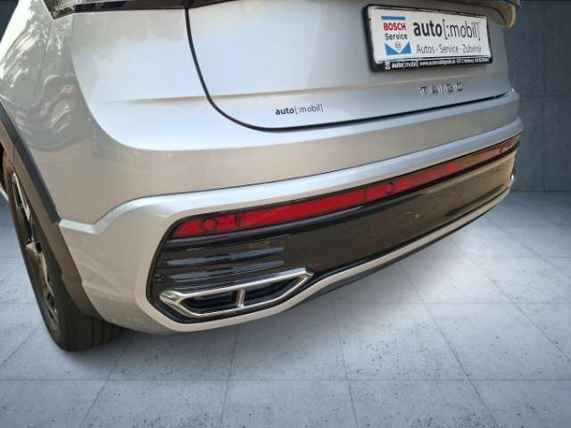 Fahrzeugbild eines Volkswagen Taigo