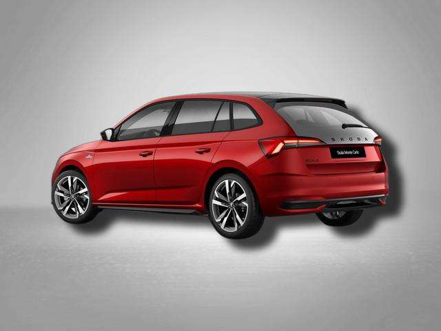 Fahrzeugbild eines Skoda Scala