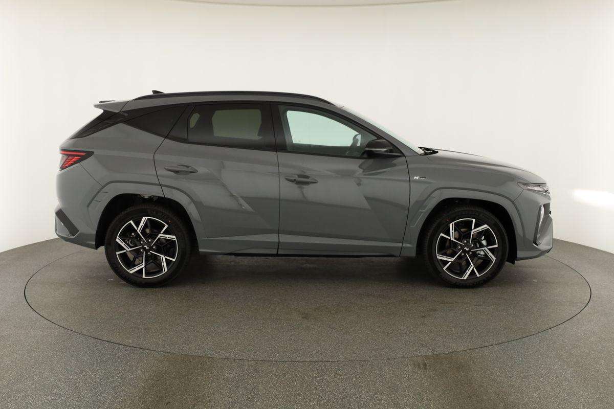 Fahrzeugbild eines Hyundai Santa Fe