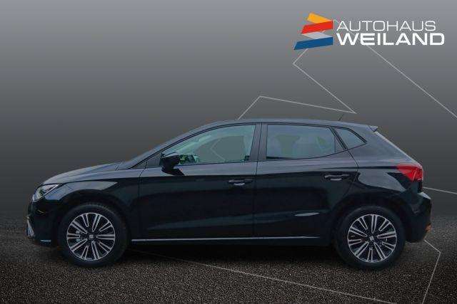 Fahrzeugbild eines SEAT Ibiza