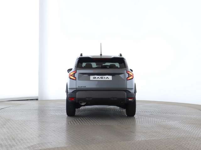 Fahrzeugbild eines Dacia Duster
