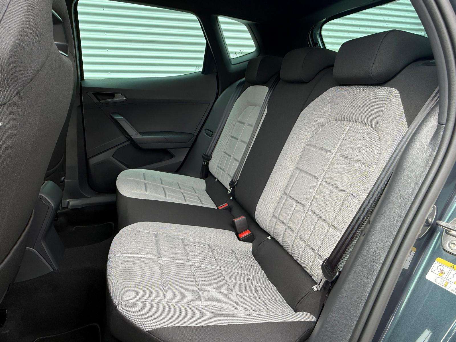 Fahrzeugbild eines SEAT Arona