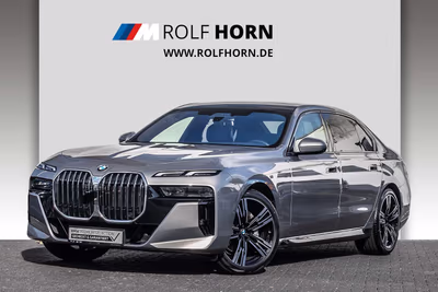Bild BMW 7er-Reihe