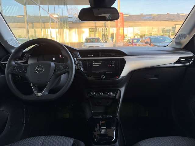 Fahrzeugbild eines Opel Corsa