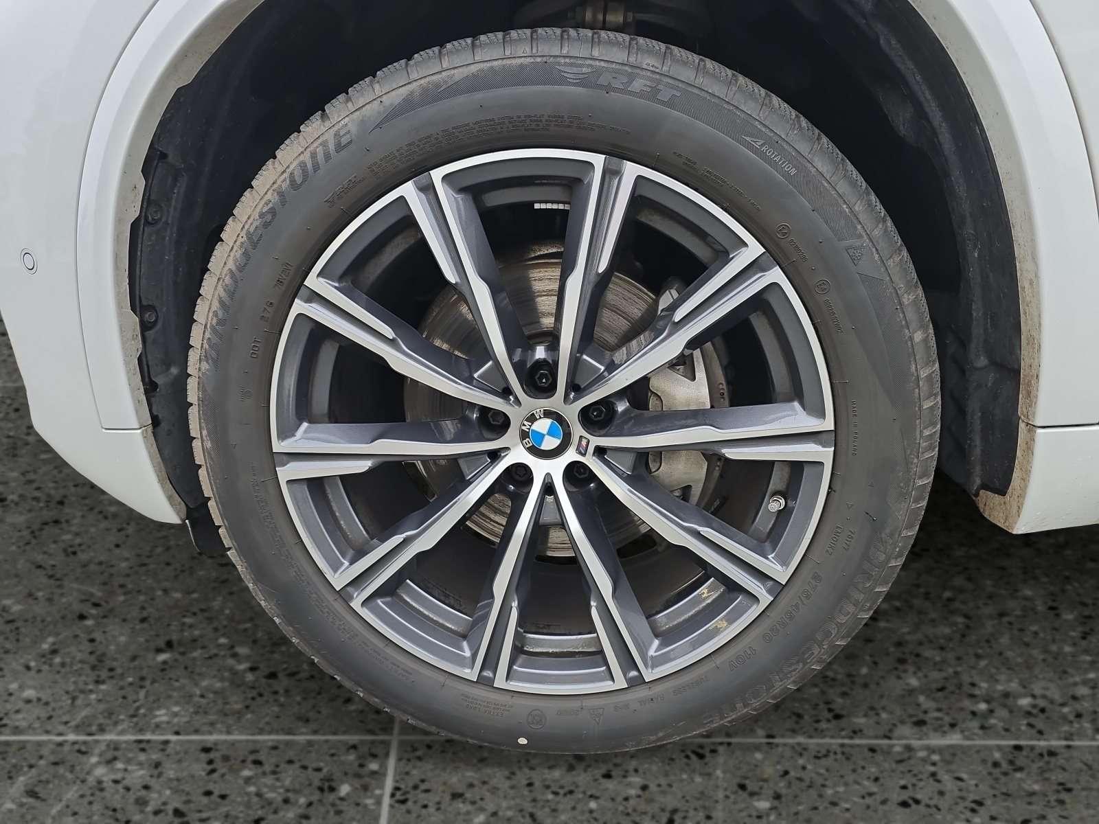 Fahrzeugbild eines BMW X5