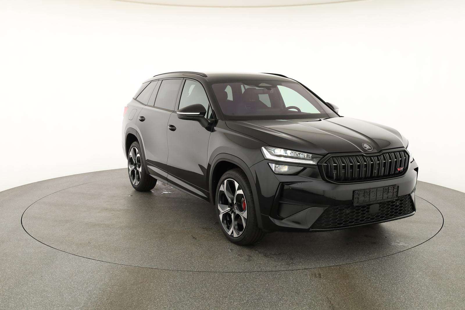 Fahrzeugbild eines Skoda Kodiaq