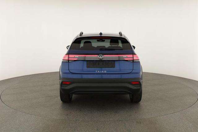 Fahrzeugbild eines Volkswagen Taigo