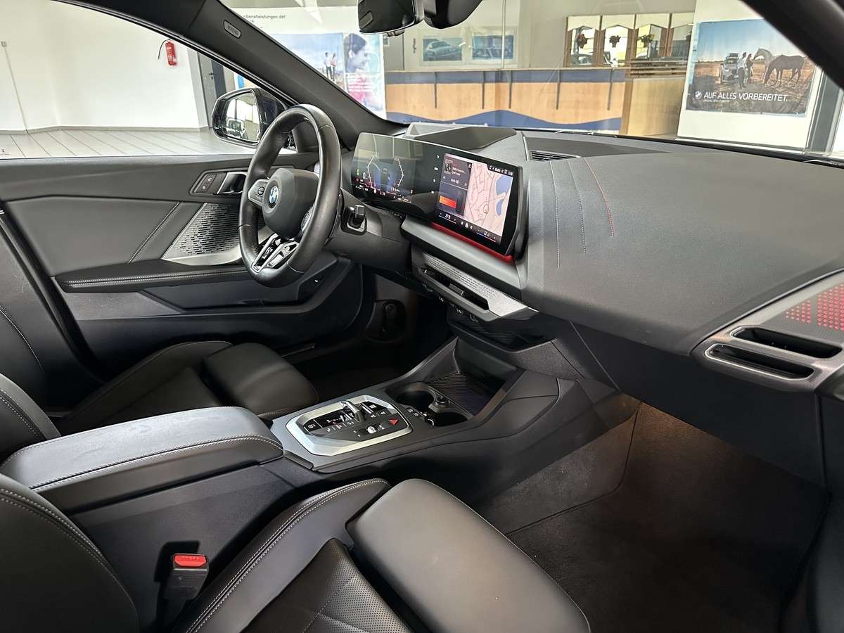 Fahrzeugbild eines BMW 1er-Reihe