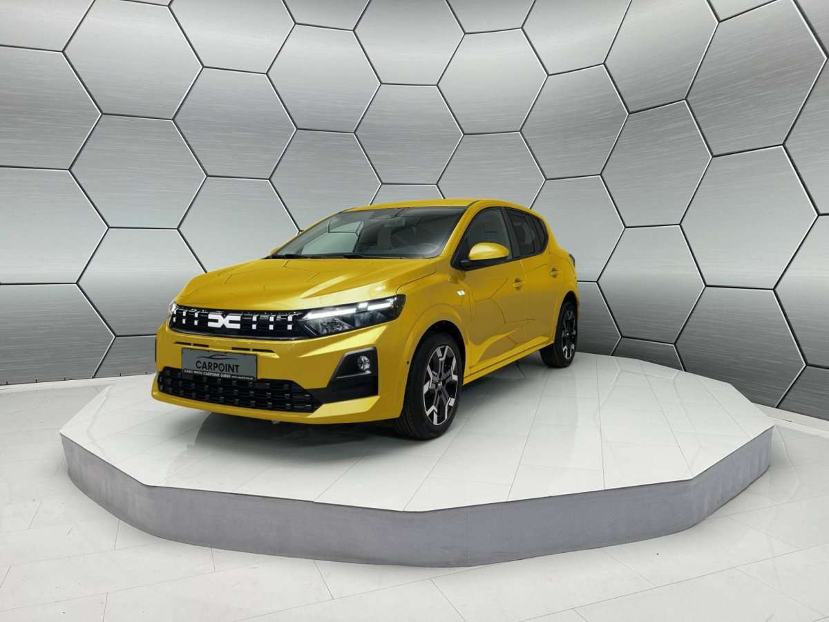 Fahrzeugbild eines Dacia Sandero