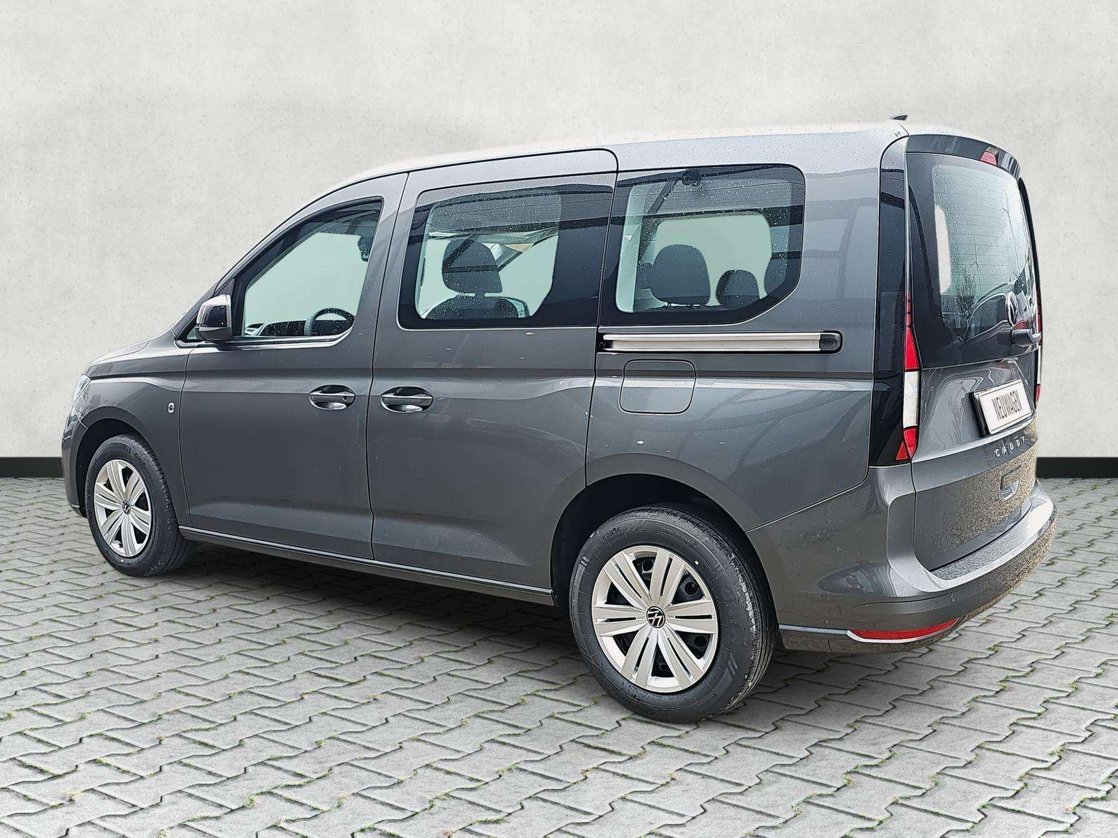 Fahrzeugbild eines Volkswagen Caddy