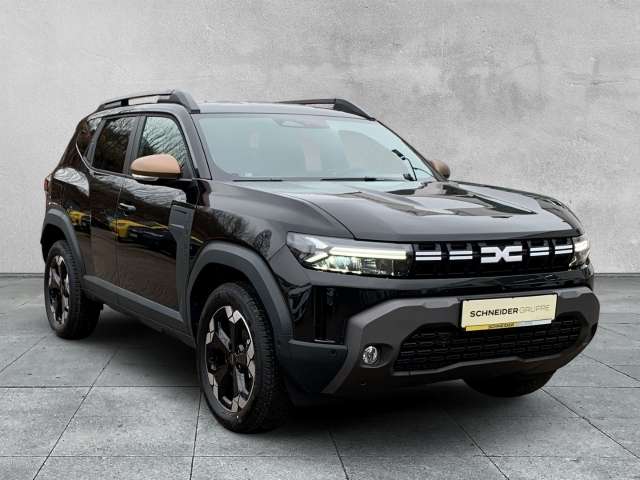 Fahrzeugbild eines Dacia Duster