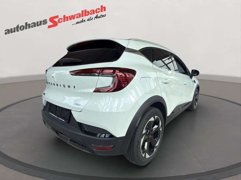 Fahrzeugbild eines Mitsubishi ASX